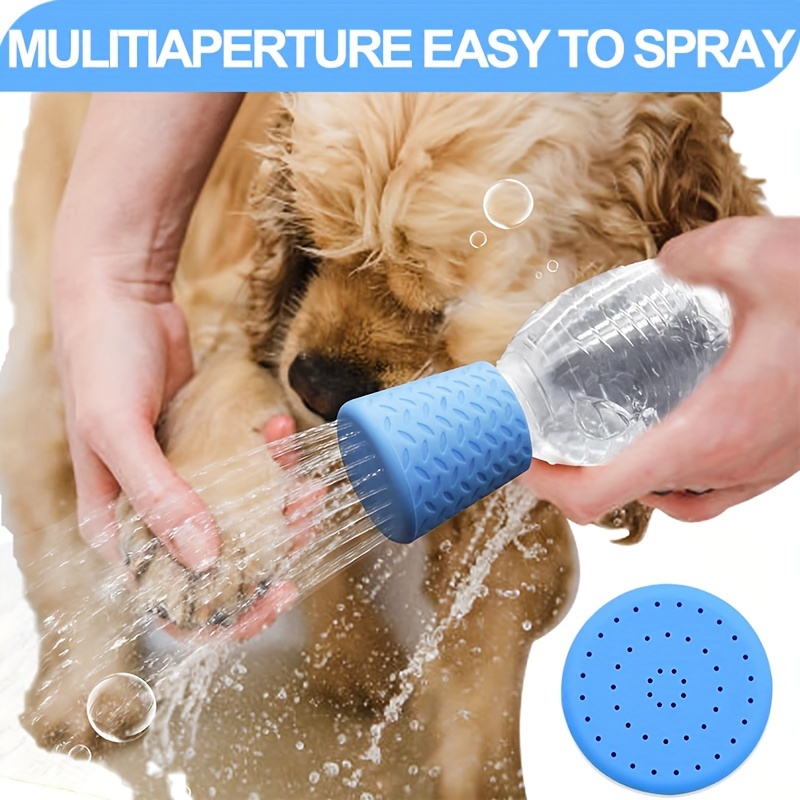 Innovative Silicone Pet Shower - огляд і ціна Pet Supplies Nz