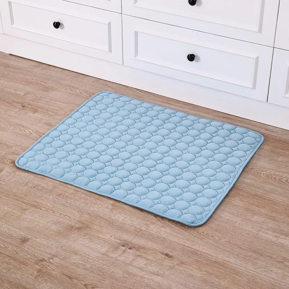 Pet Mat Summer Cooling Dog Pad - огляд і ціна Pet Supplies Self Wash