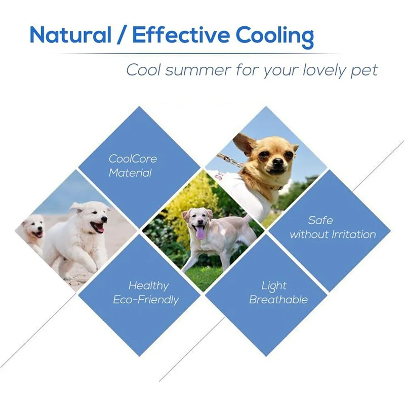 Pet Mat Summer Cooling Dog Pad - огляд і ціна Pet Supplies Self Wash