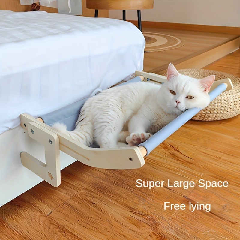 Cat Window Hammock Hanging Bed - огляд і ціна Cat Window Perch