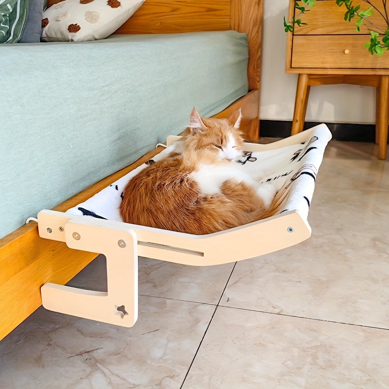 Cat Window Hammock Hanging Bed - огляд і ціна Cat Window Perch