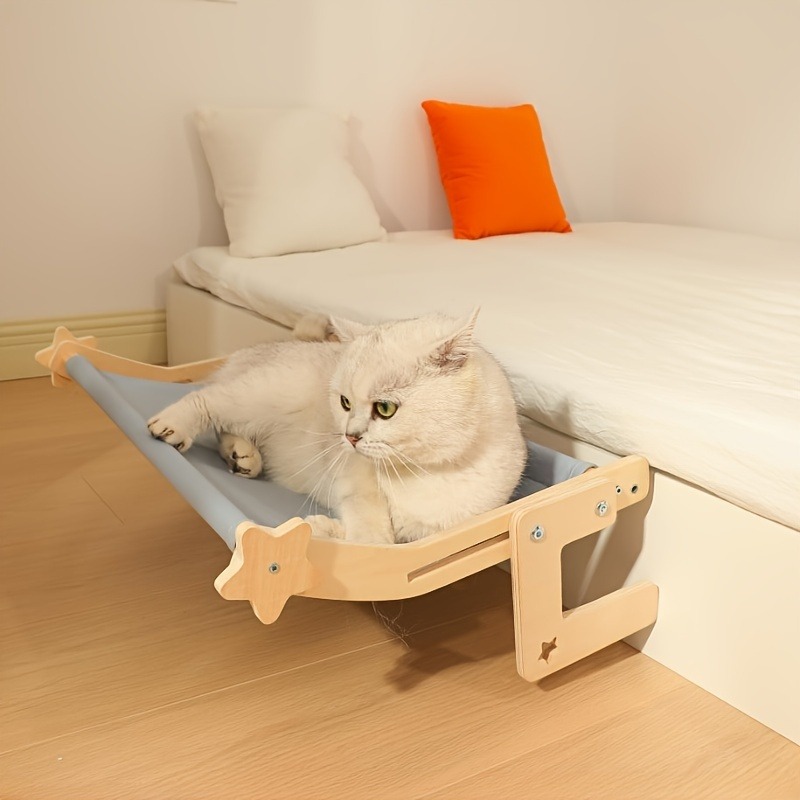 Cat Window Hammock Hanging Bed - огляд і ціна Cat Window Perch