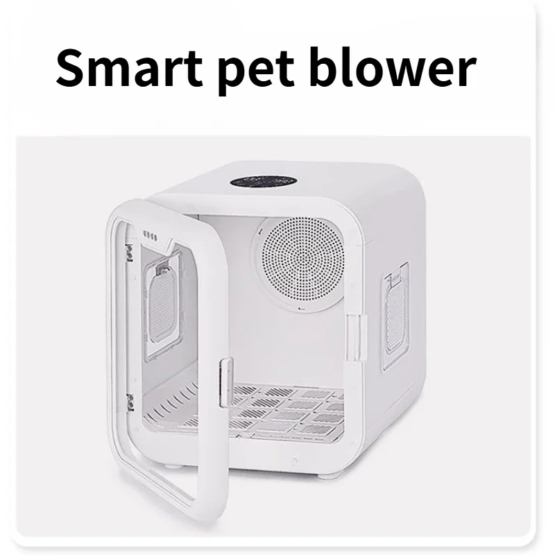 Smart Pet Dryer Cat Automatic  - огляд і ціна Pet Supplies For Less