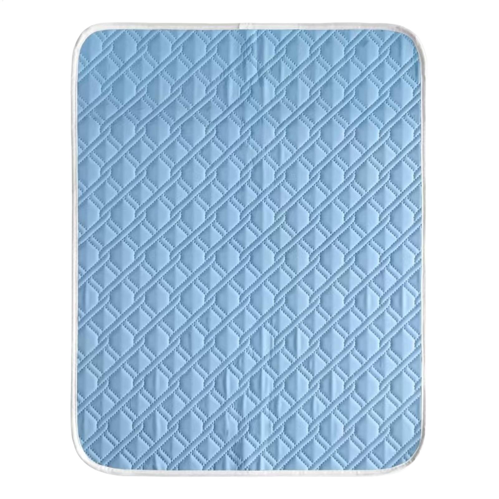 35x45cm Summer Pet Mat Cooling - огляд і ціна Pet Supplies Self Wash