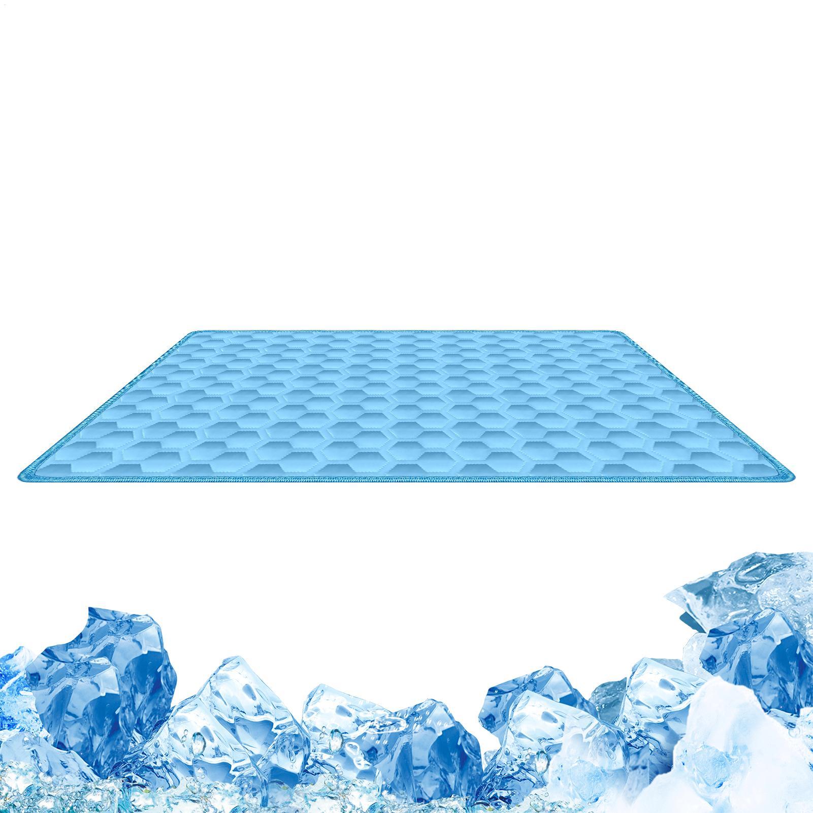 Summer Pet Mat Cooling Dog Pad - огляд і ціна Pet Supplies Self Wash