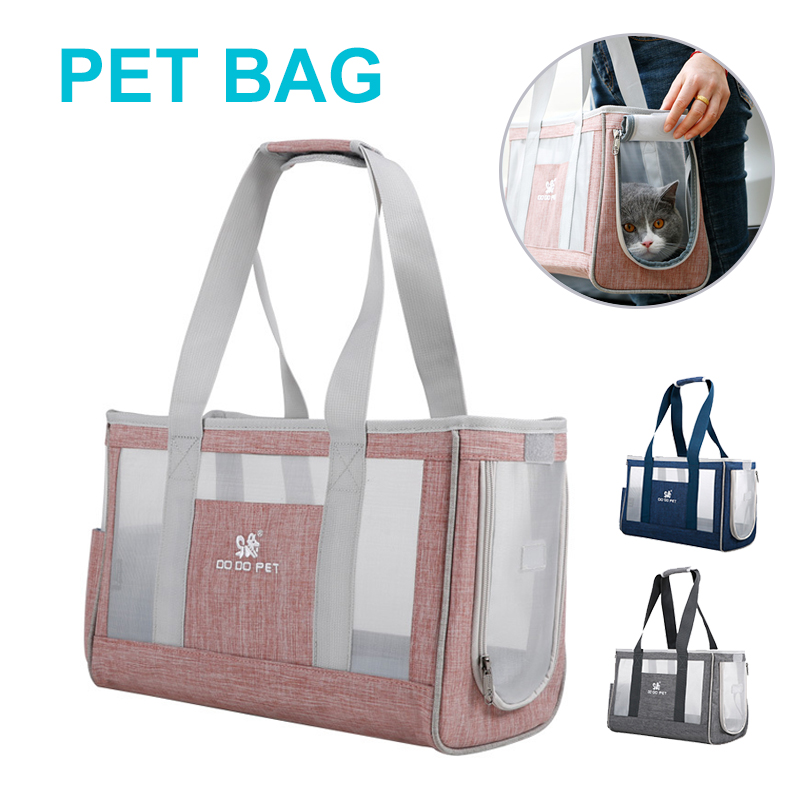 Breathable Pet Dog Cat Single  - огляд і ціна Pet Supplies For Less