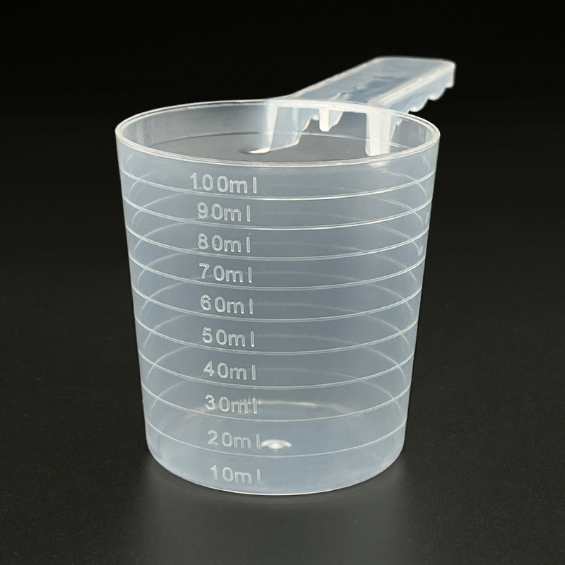 1Pc 50g 100ml Transparent Pet  - огляд і ціна Pet Supplies Nz
