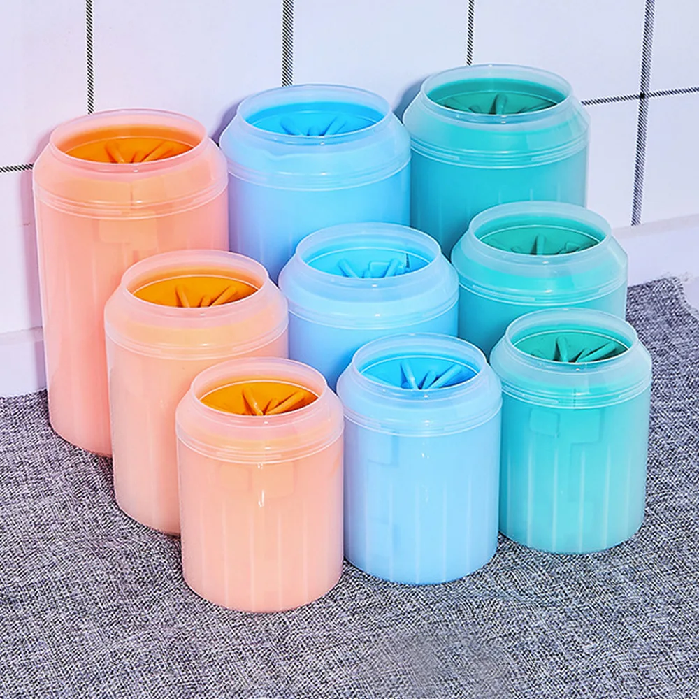 Paw Plunger Pet Paw Cleaner So - огляд і ціна Pet Supplies Nz