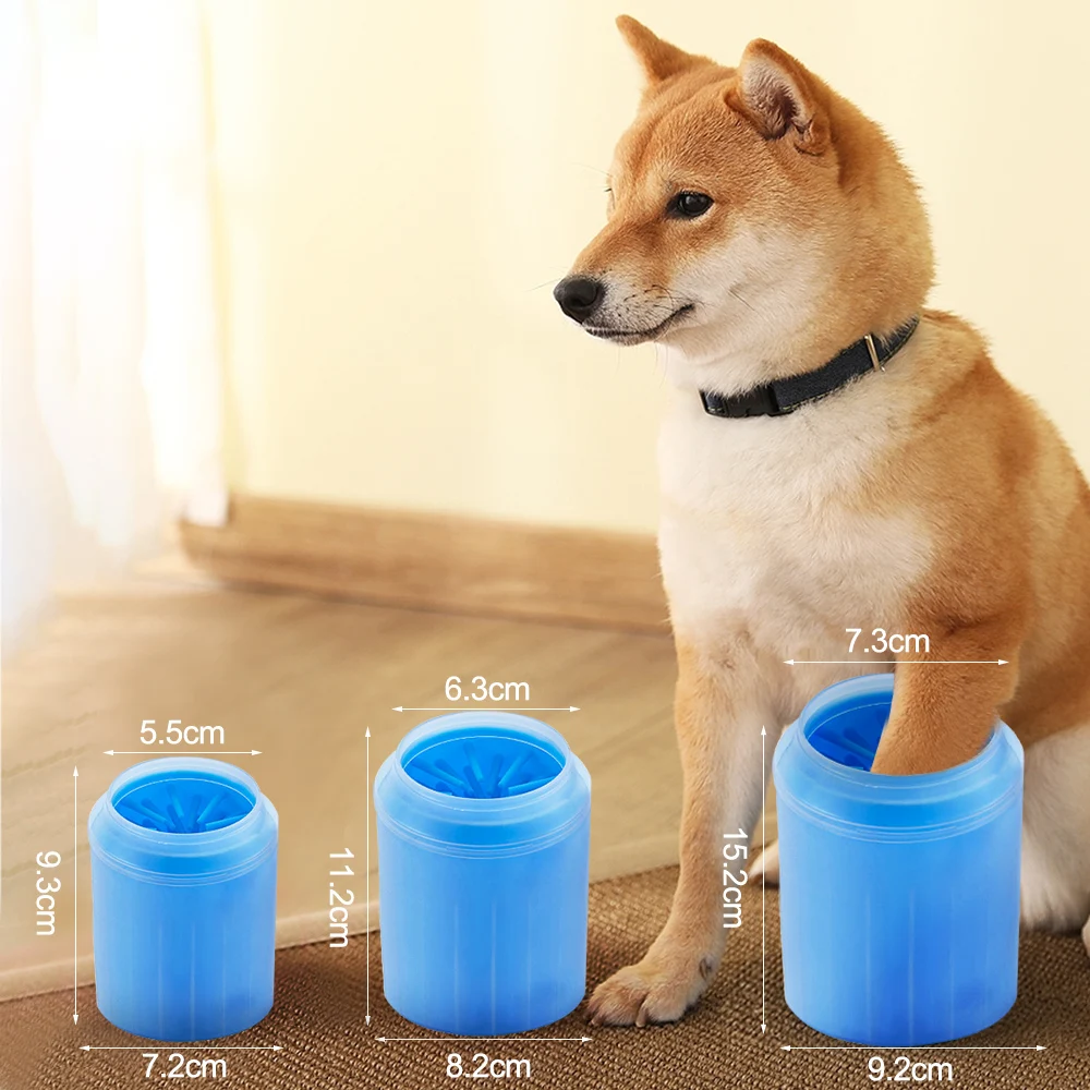 Paw Plunger Pet Paw Cleaner So - огляд і ціна Pet Supplies Nz