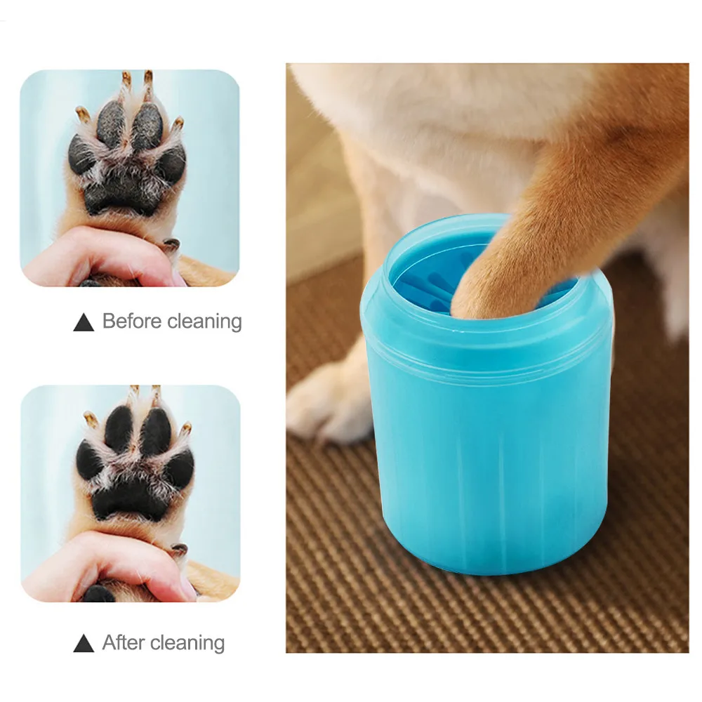 Paw Plunger Pet Paw Cleaner So - огляд і ціна Pet Supplies Nz