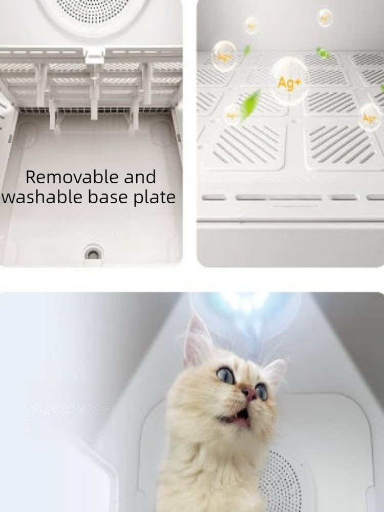 Pet Drying Box Cat Smart Dryer - огляд і ціна Pet Supplies For Less