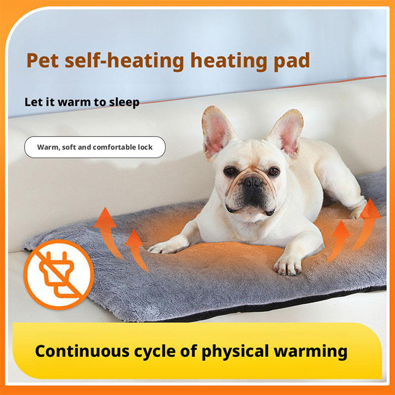 Self-Warming Heated Pet Pad Th - огляд і ціна Pet Supplies Self Wash