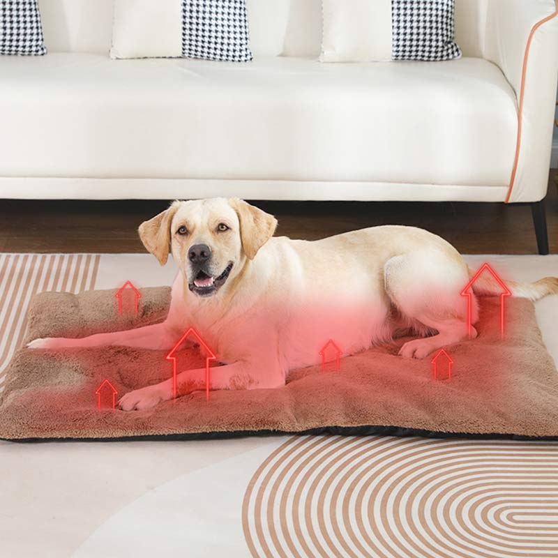 Self-Warming Heated Pet Pad Th - огляд і ціна Pet Supplies Self Wash