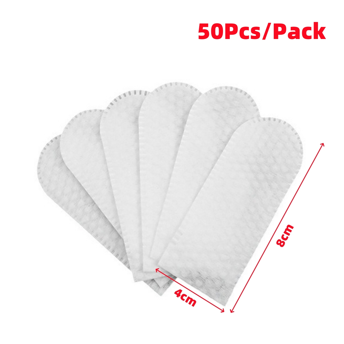 50Pcs/Pack Pet Cleaning Finger - огляд і ціна Pet Ear Cleaner