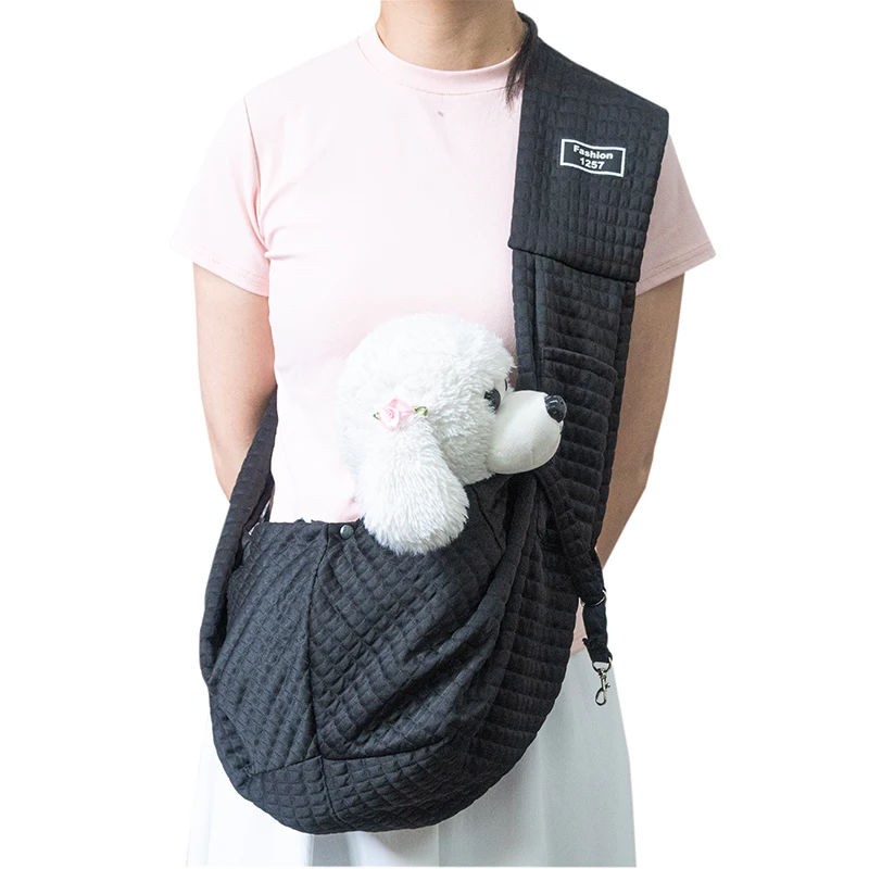 Soft Dog Bag Pet Out Crossbody - огляд і ціна Pet Supplies For Less